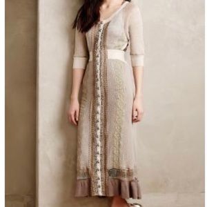 NWT BYRON LARS knit dress